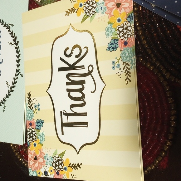 Thank You Cards With Envelopes - Picture 9 of 9